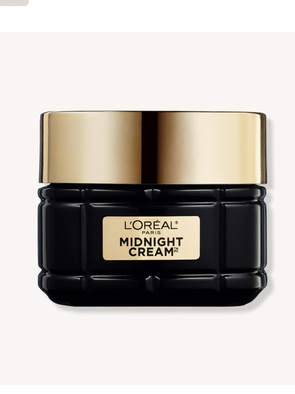 L'Oréal Paris
Age Perfect Cell Renewal Midnight Cream